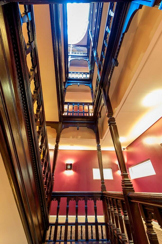 Mercure Nottingham City Centre George Hotel
