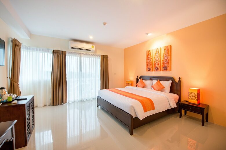 Hotel Krabi Front Bay Resort