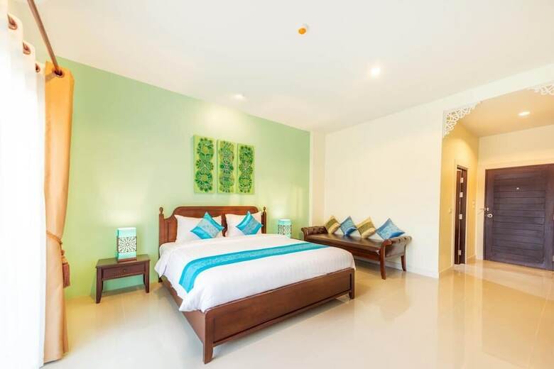 Hotel Krabi Front Bay Resort