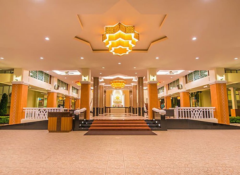Hotel Krabi Front Bay Resort