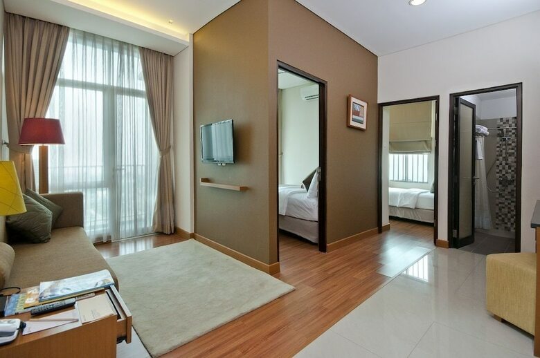 Hotel Travelday Bandung