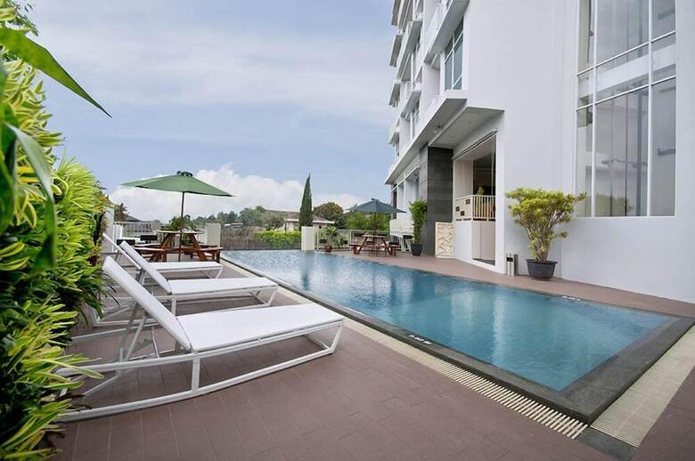 Hotel Travelday Bandung