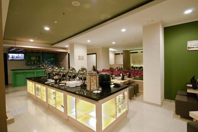 Hotel Travelday Bandung