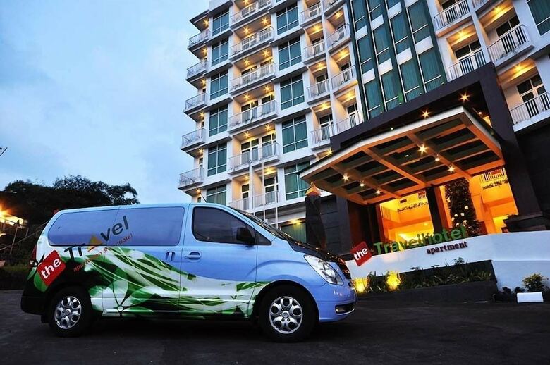 Hotel Travelday Bandung