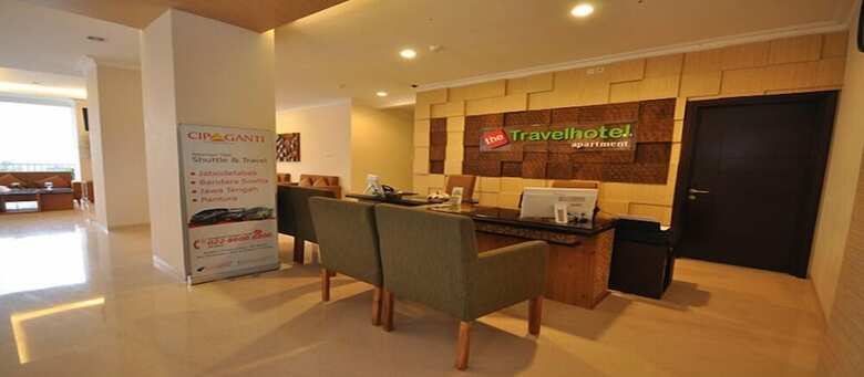 Hotel Travelday Bandung