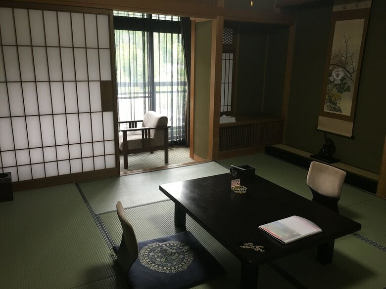 Okada Ryokan Warakutei
