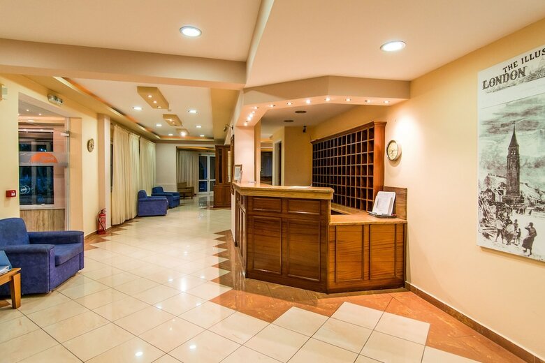 Apartamento Perkes Hotel