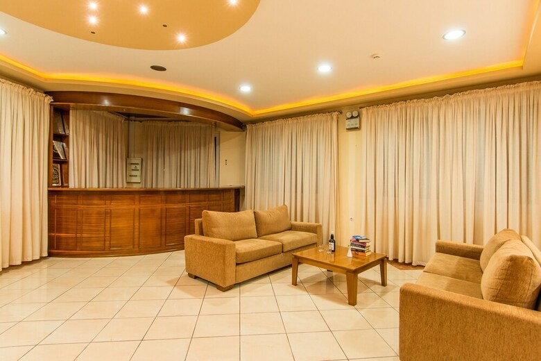 Apartamento Perkes Hotel