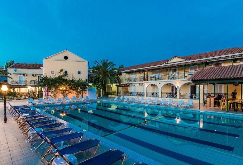 Apartamento Perkes Hotel