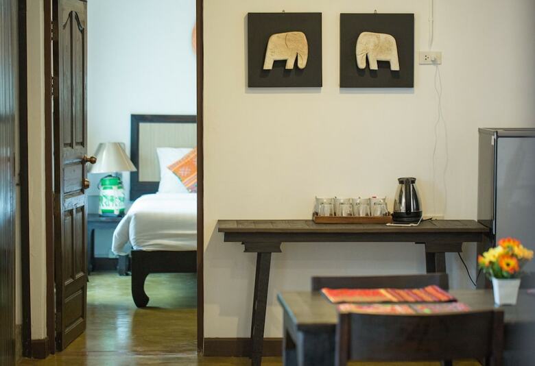 Hotel The Odyssey Serviced Apartment