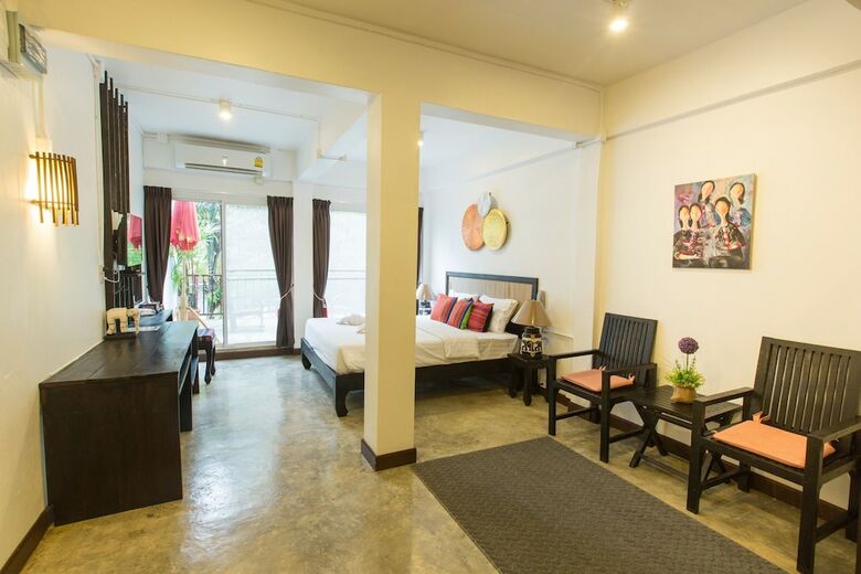 Hotel The Odyssey Serviced Apartment