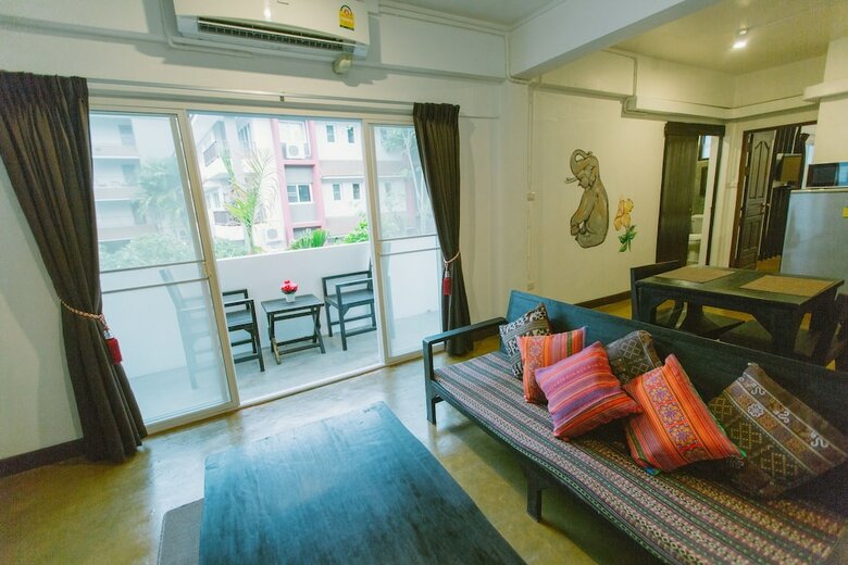 Hotel The Odyssey Serviced Apartment