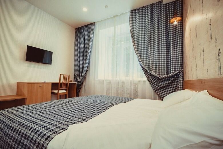 Hotel Paluba