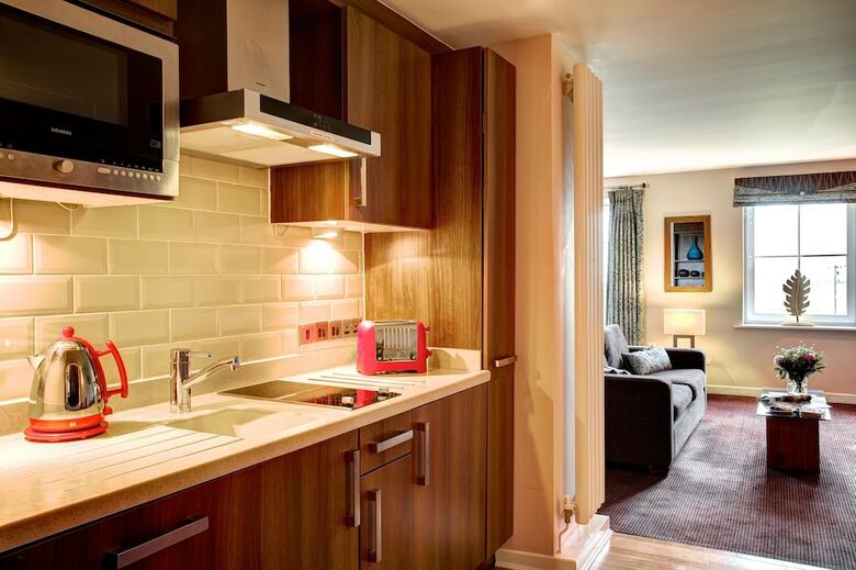 Aparthotel Whitbarrow Hotel