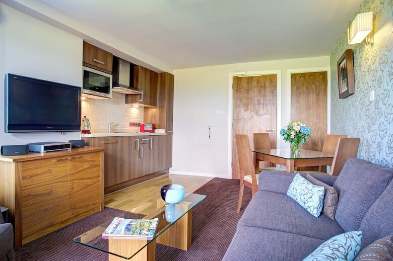 Aparthotel Whitbarrow Hotel