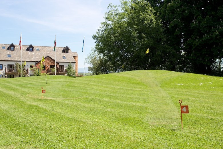 Aparthotel Whitbarrow Hotel