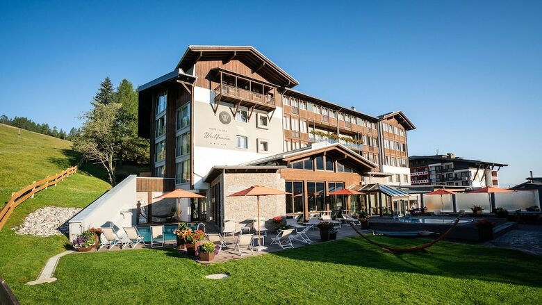 Hotel & Spa Wulfenia K�rnten