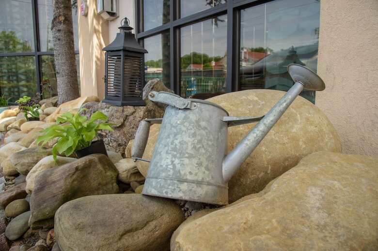Hotel Pigeon River Inn