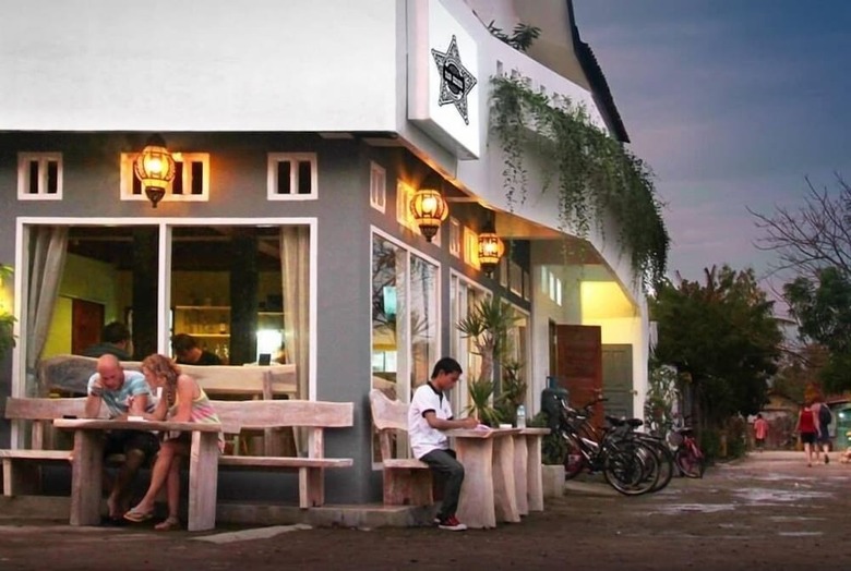 Hotel Taco Corner Trawangan