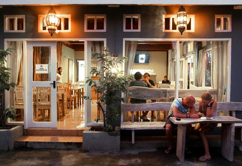 Hotel Taco Corner Trawangan