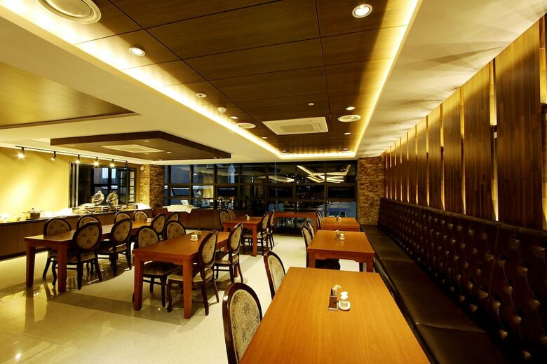 R.lee Suite Hotel Songdo