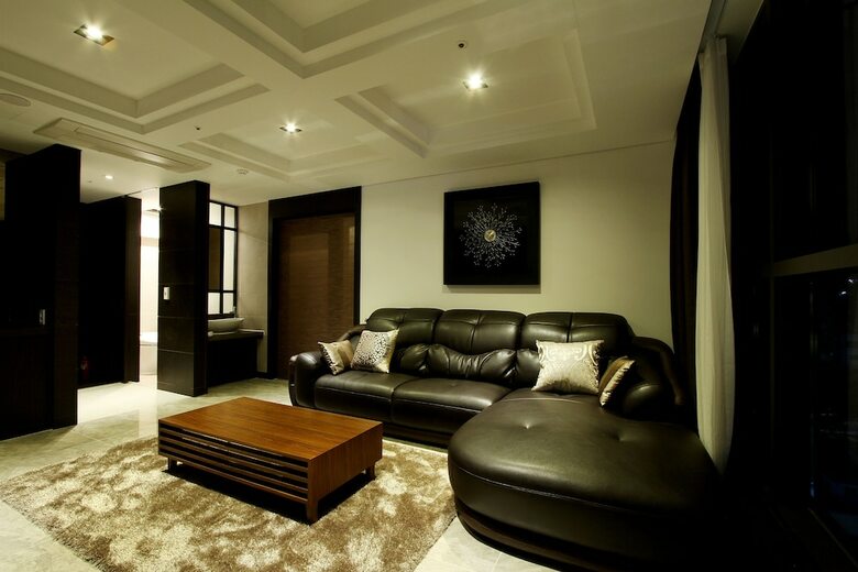 R.lee Suite Hotel Songdo
