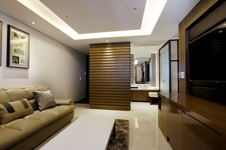 R.lee Suite Hotel Songdo