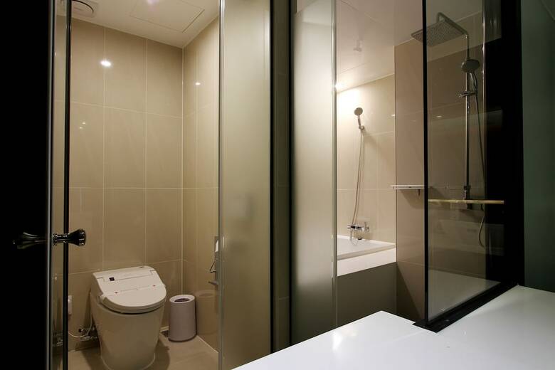 R.lee Suite Hotel Songdo