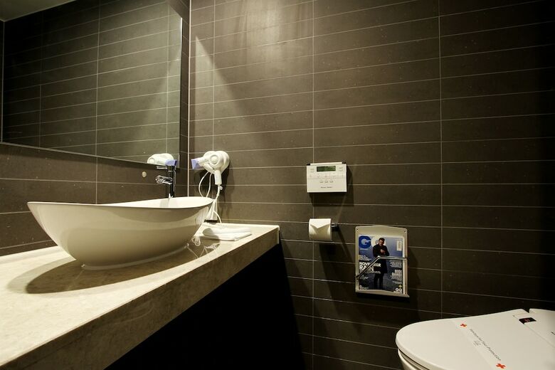 R.lee Suite Hotel Songdo