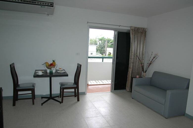 Hotel Pmtk Residence