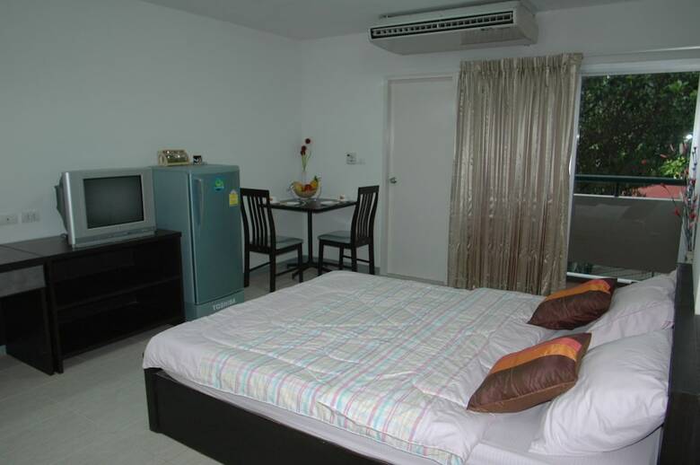 Hotel Pmtk Residence