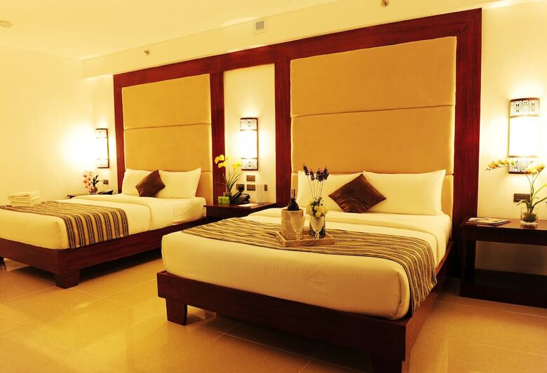Hotel Boracay Summer Palace