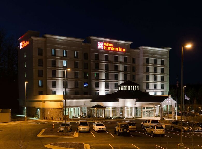 Hotel Hilton Garden Inn Hickory