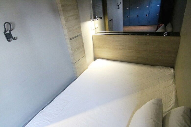 Hostal Next Taipei Hostel-ximending