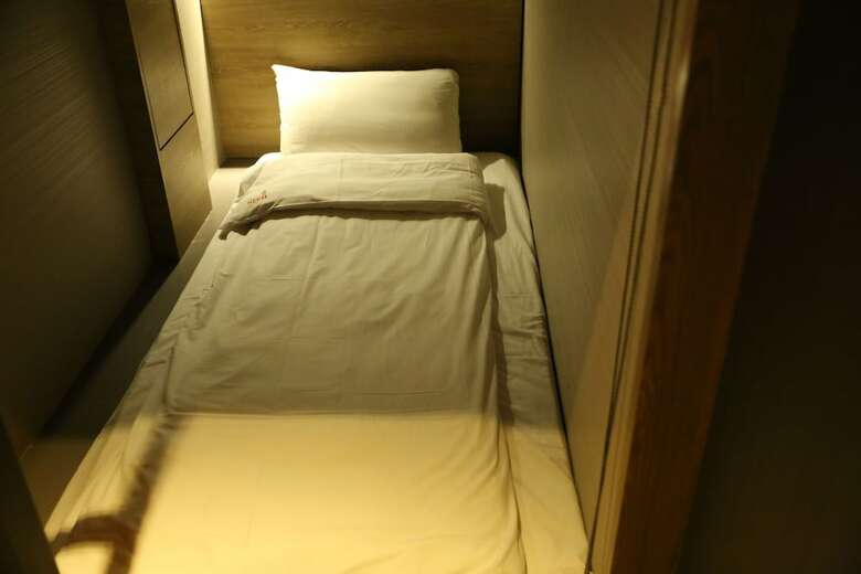 Hostal Next Taipei Hostel-ximending