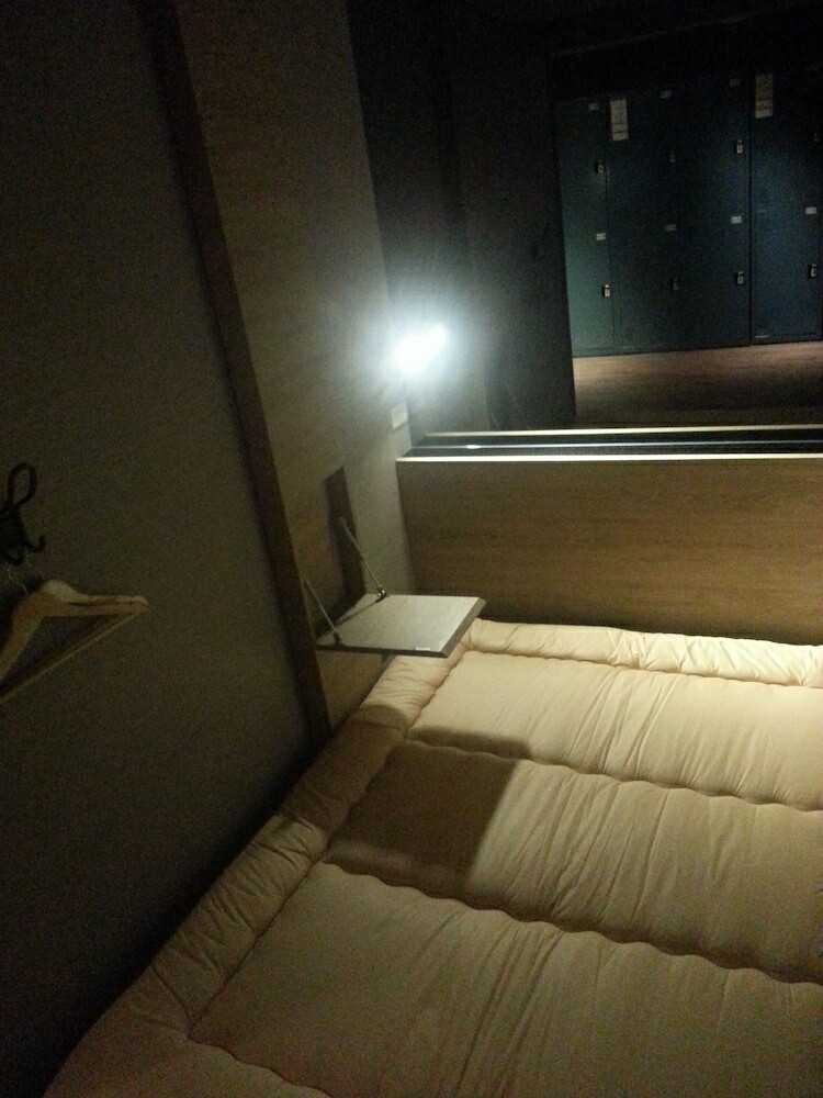 Hostal Next Taipei Hostel-ximending