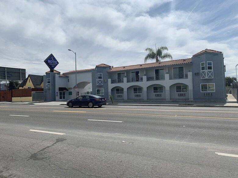 Motel Crescent Inn