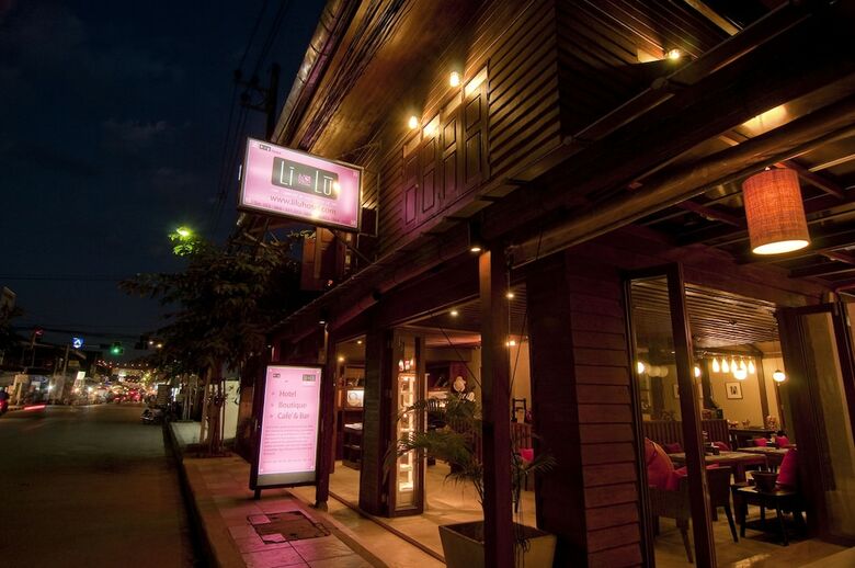 Lilu Hotel