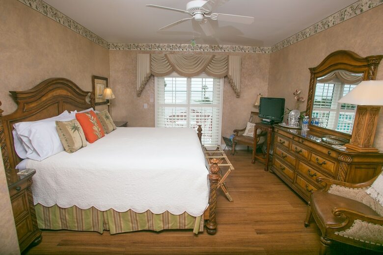 Bed & Breakfast Windemere Inn By The Sea