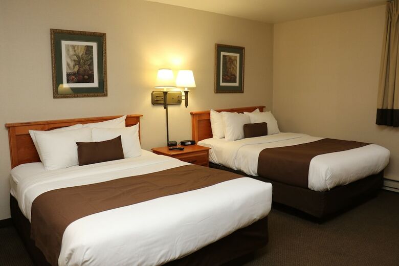 Hotel The Northern Plains Inn