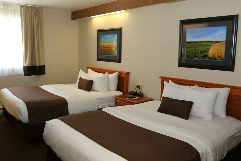 Hotel The Northern Plains Inn