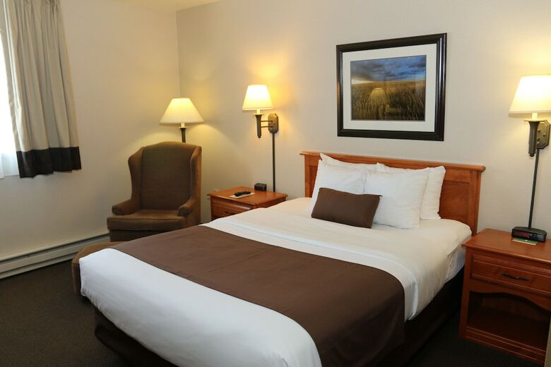 Hotel The Northern Plains Inn