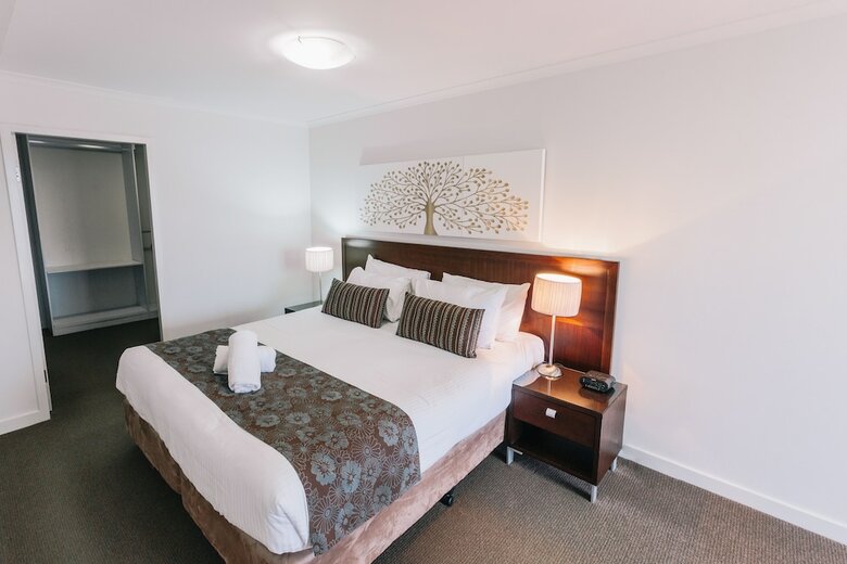 Aparthotel Newcastle Central Plaza