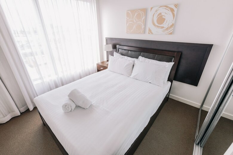 Aparthotel Newcastle Central Plaza