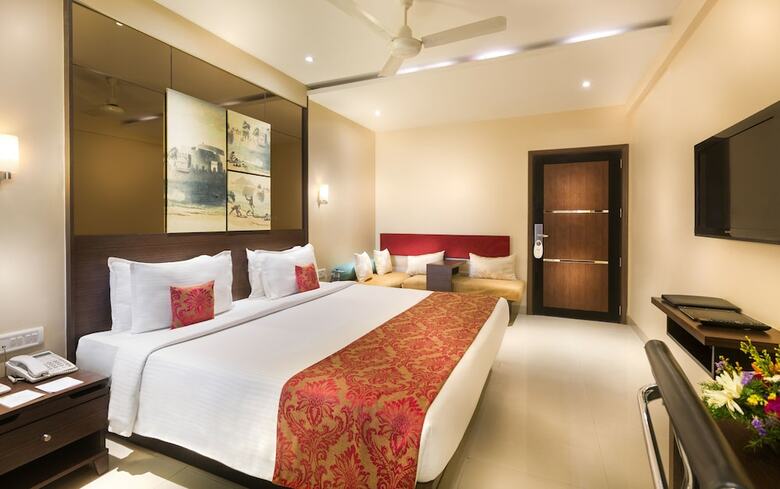 Regency Sameera Vellore By Grt Hotels