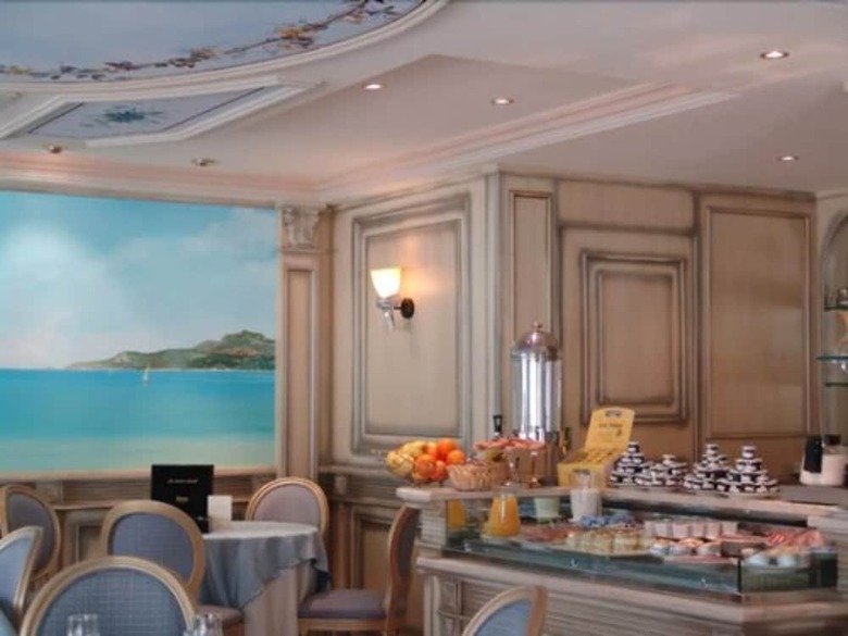 Hotel Le Rocher