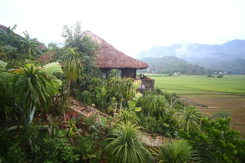 Hotel Mai Chau Ecolodge