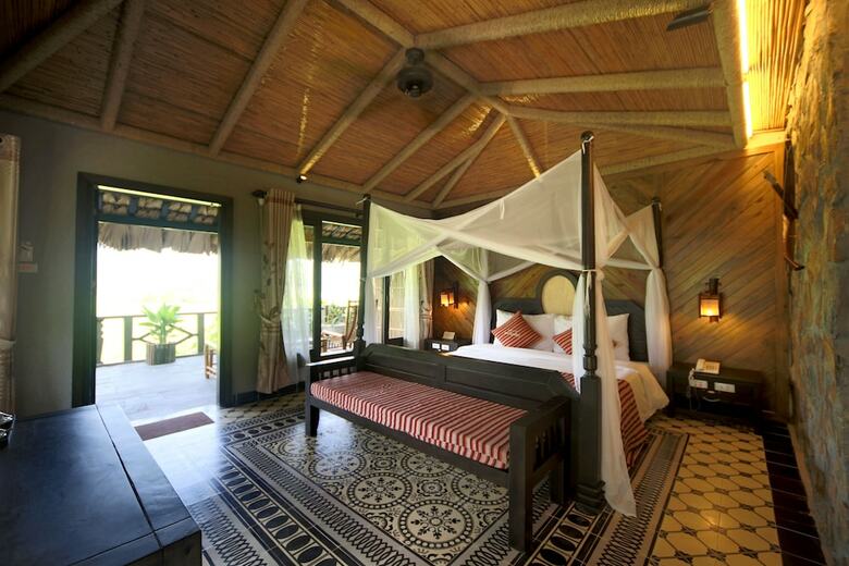 Hotel Mai Chau Ecolodge
