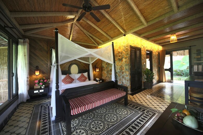 Hotel Mai Chau Ecolodge