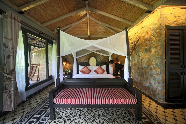 Hotel Mai Chau Ecolodge